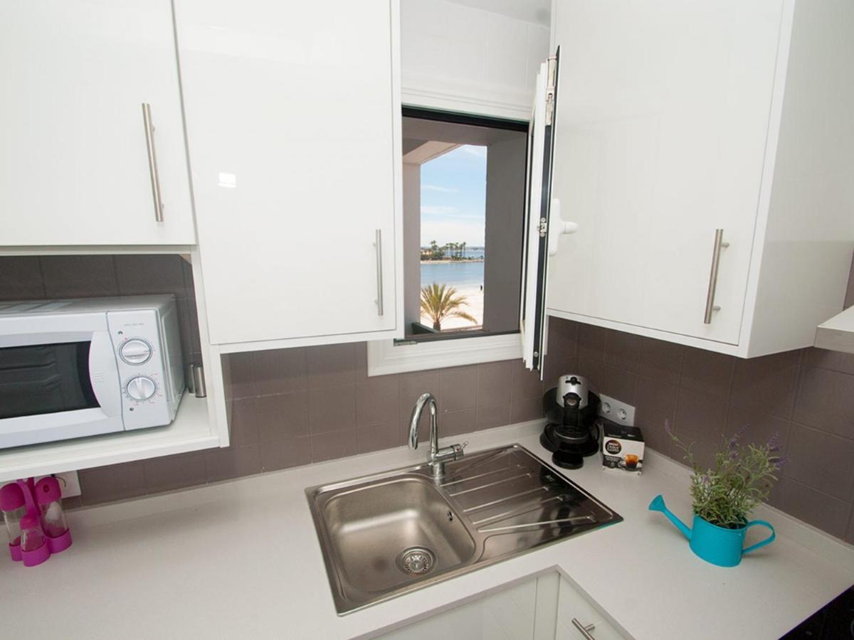 Apartment Xara Torres, At The Beach Of Alcudia Port d'Alcúdia Exteriér fotografie