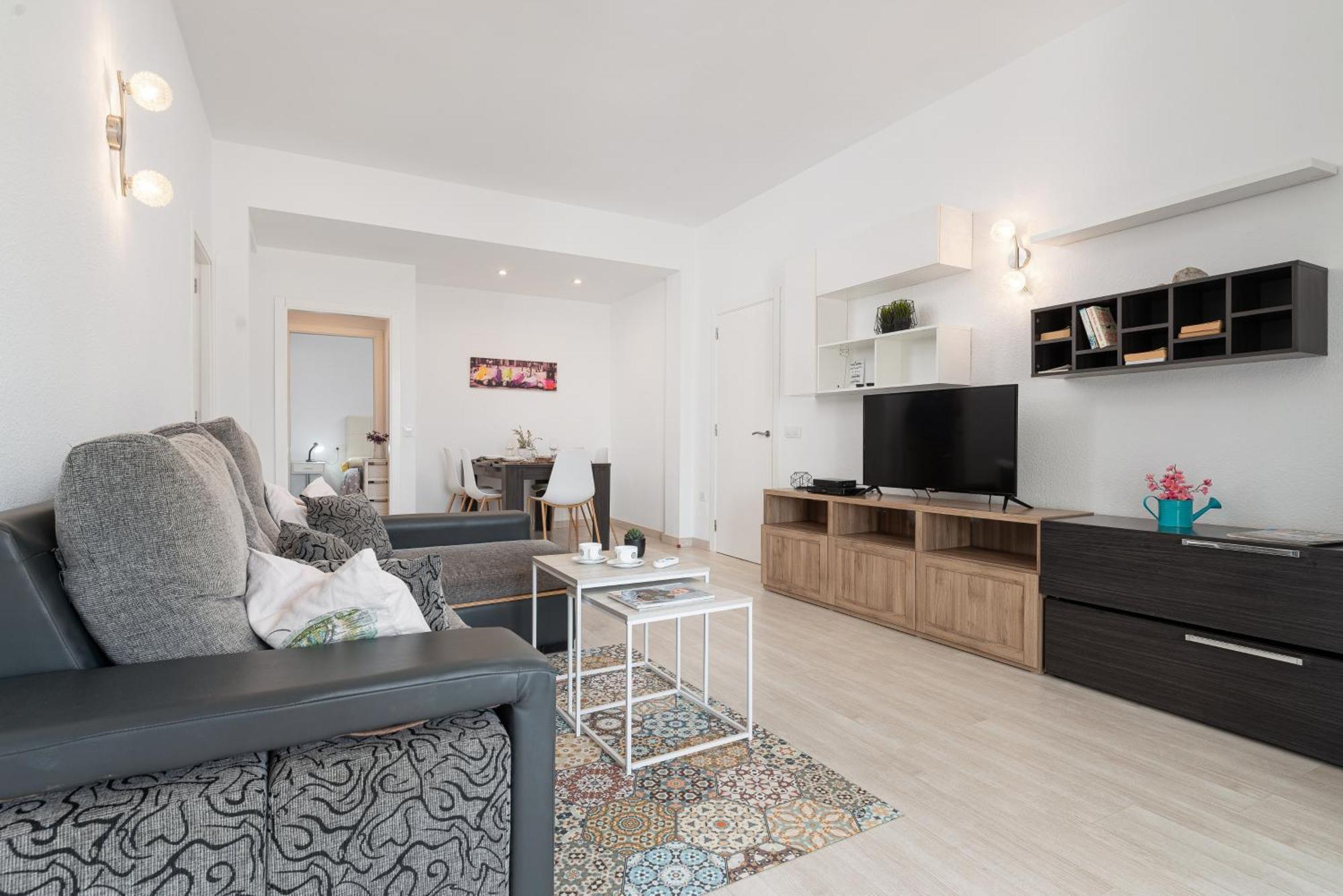 Apartment Xara Torres, At The Beach Of Alcudia Port d'Alcúdia Exteriér fotografie