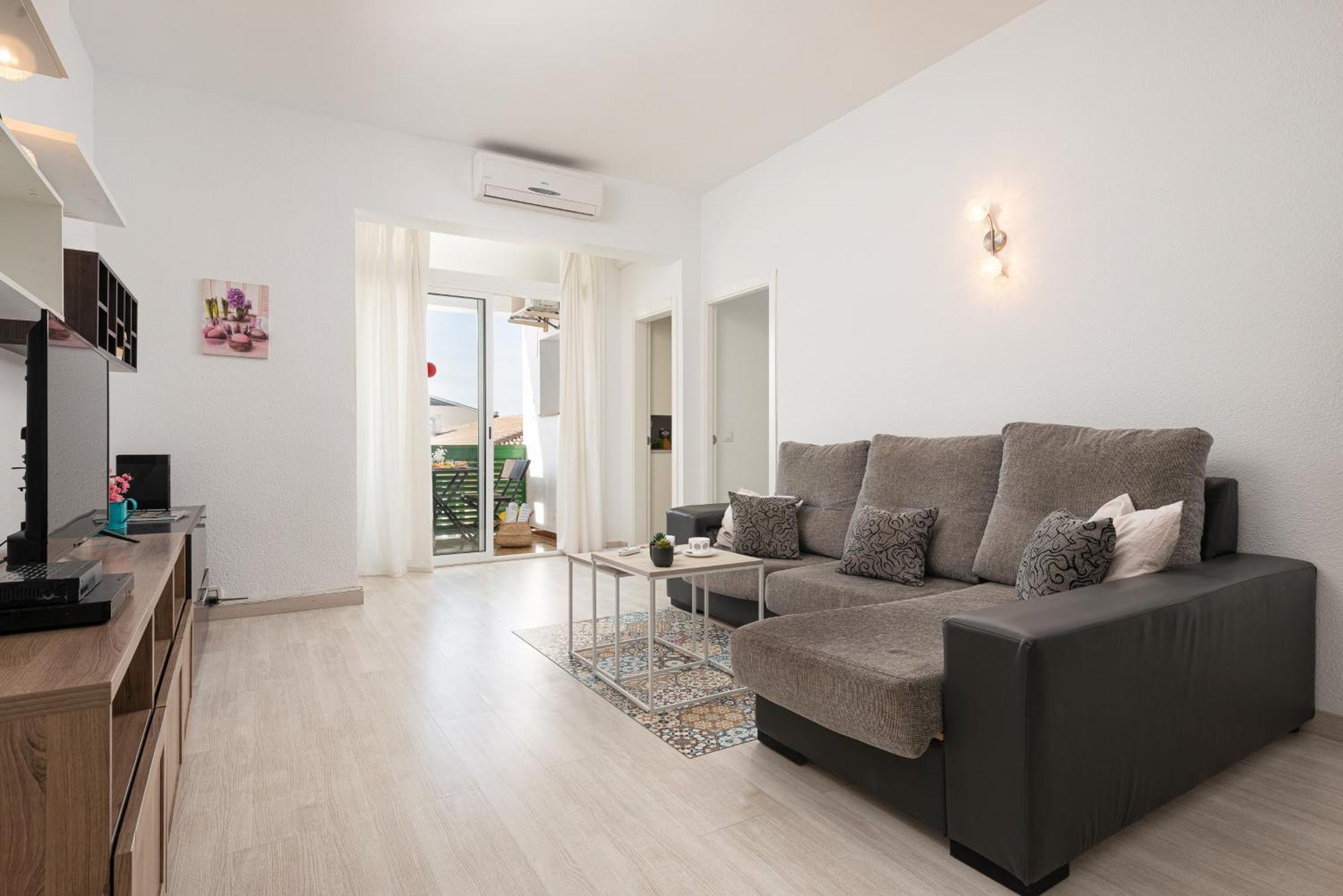 Apartment Xara Torres, At The Beach Of Alcudia Port d'Alcúdia Exteriér fotografie