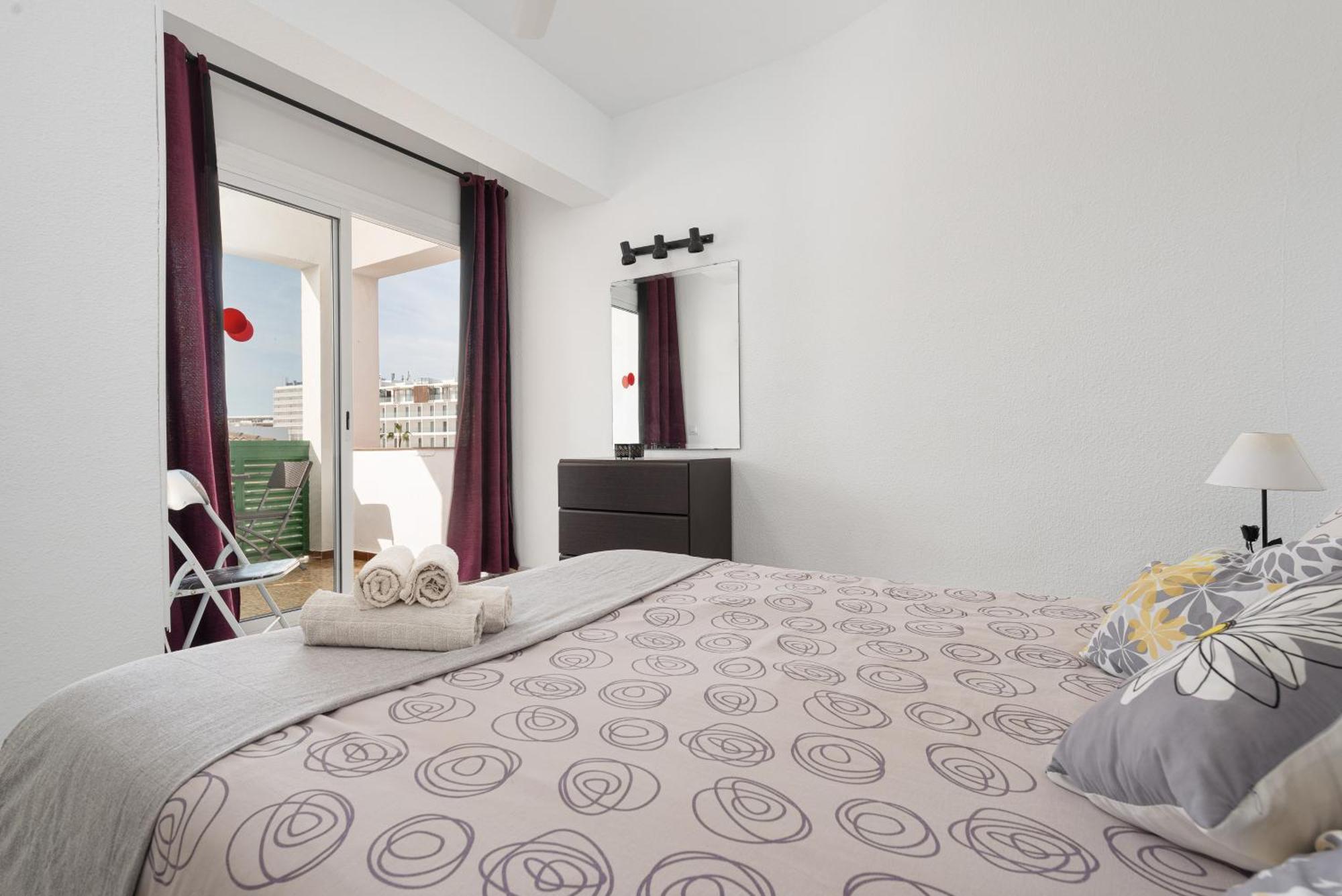 Apartment Xara Torres, At The Beach Of Alcudia Port d'Alcúdia Exteriér fotografie