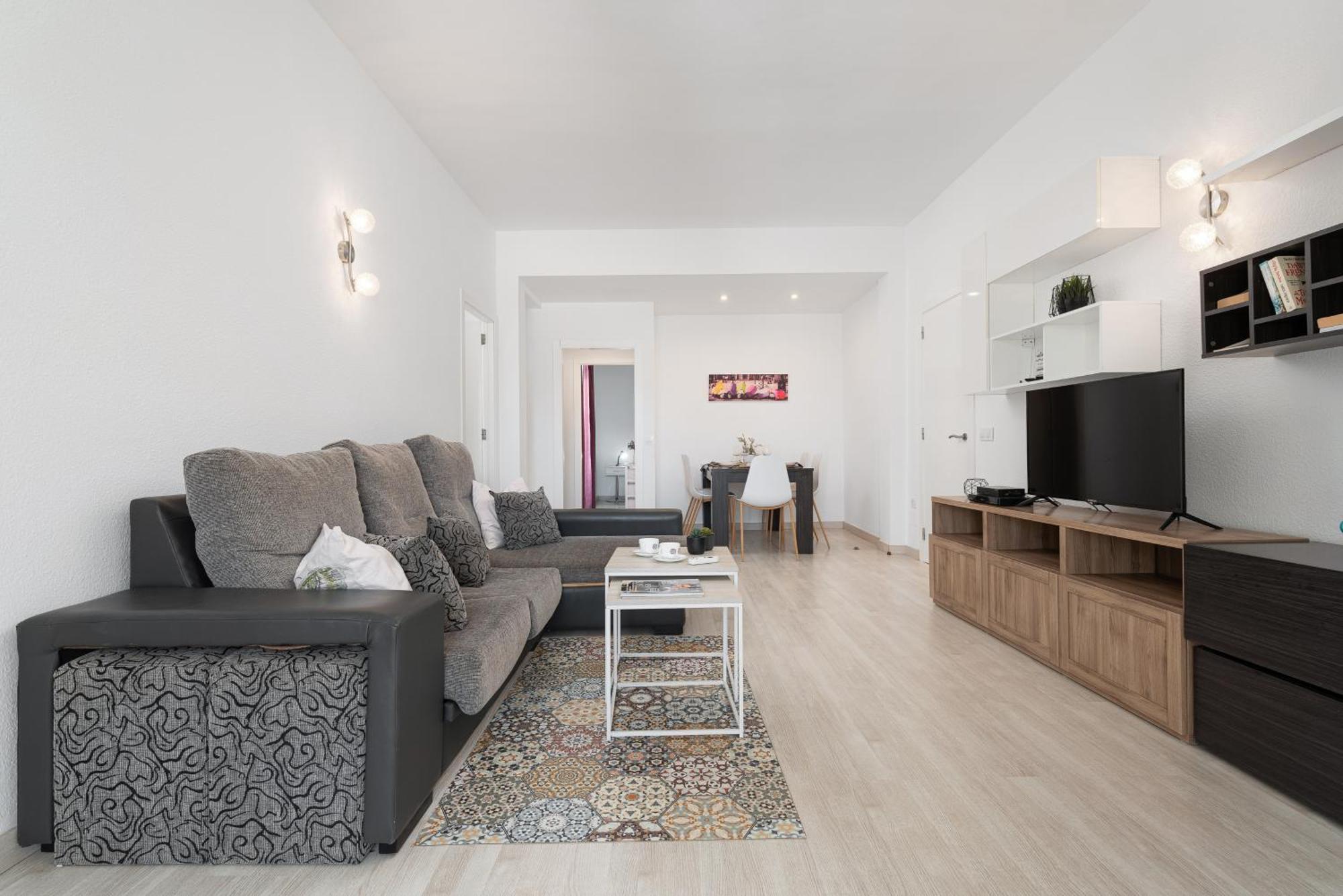 Apartment Xara Torres, At The Beach Of Alcudia Port d'Alcúdia Exteriér fotografie