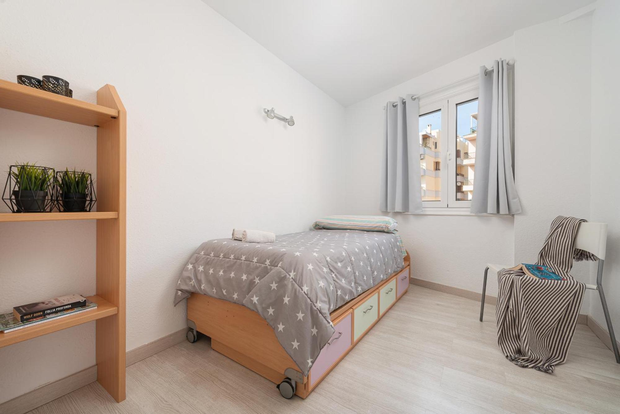 Apartment Xara Torres, At The Beach Of Alcudia Port d'Alcúdia Exteriér fotografie