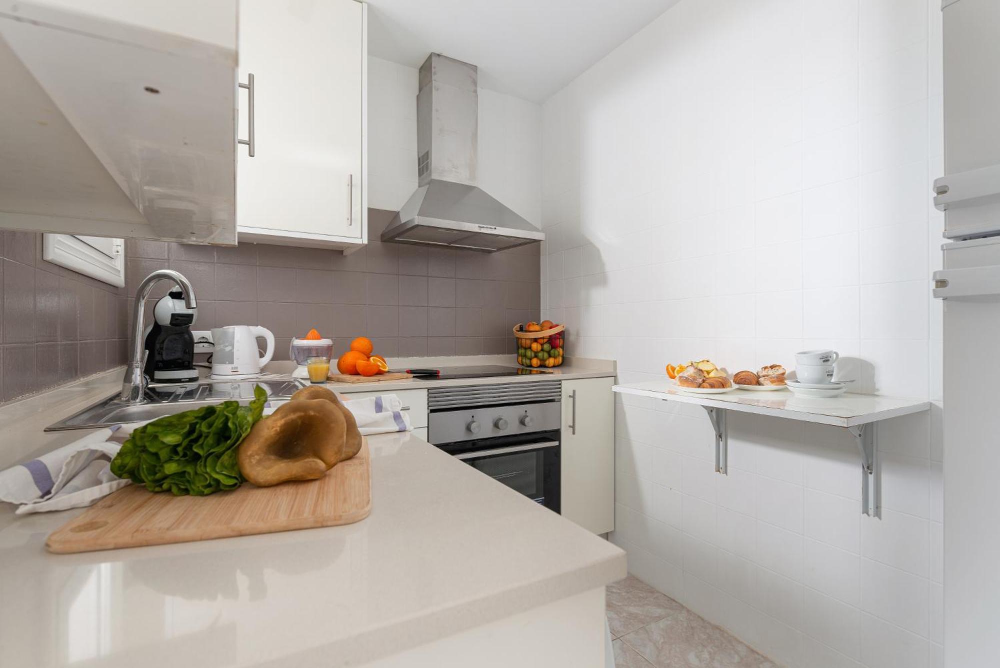 Apartment Xara Torres, At The Beach Of Alcudia Port d'Alcúdia Exteriér fotografie