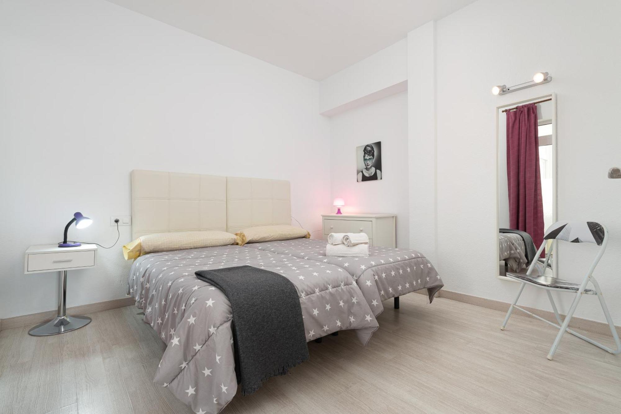 Apartment Xara Torres, At The Beach Of Alcudia Port d'Alcúdia Exteriér fotografie