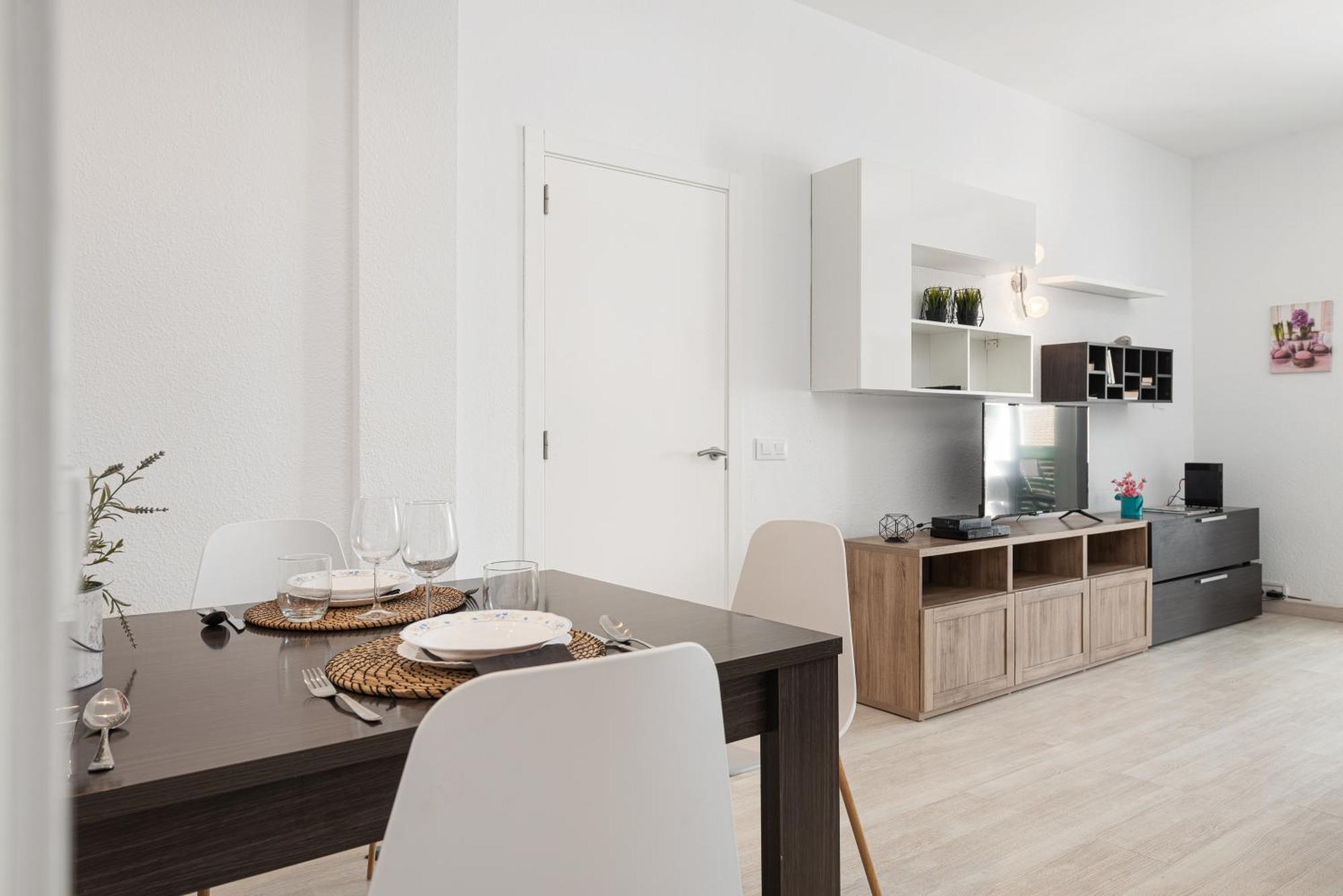 Apartment Xara Torres, At The Beach Of Alcudia Port d'Alcúdia Exteriér fotografie