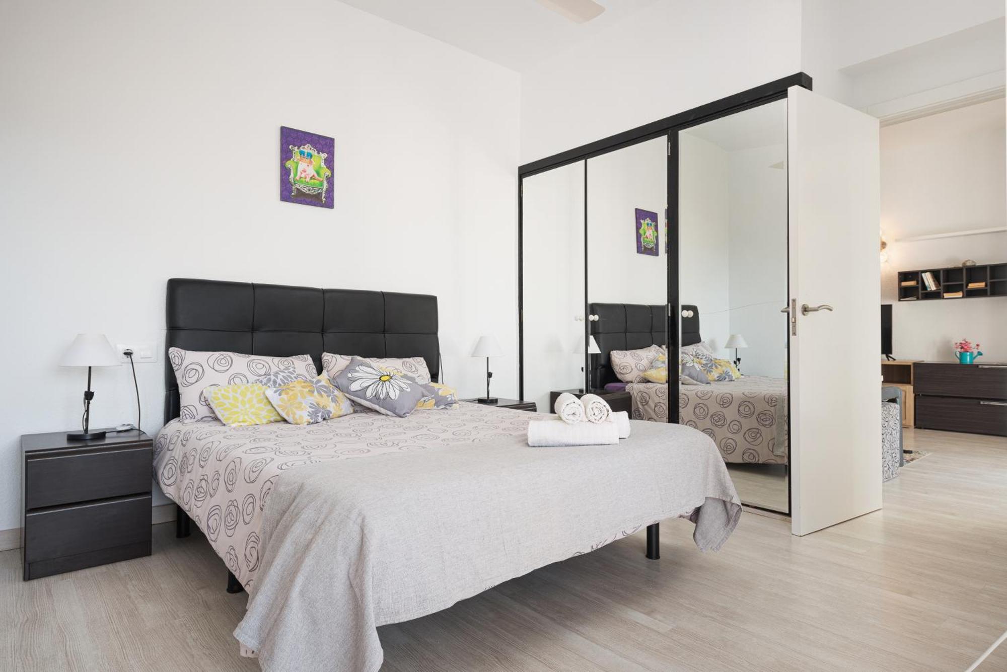 Apartment Xara Torres, At The Beach Of Alcudia Port d'Alcúdia Exteriér fotografie