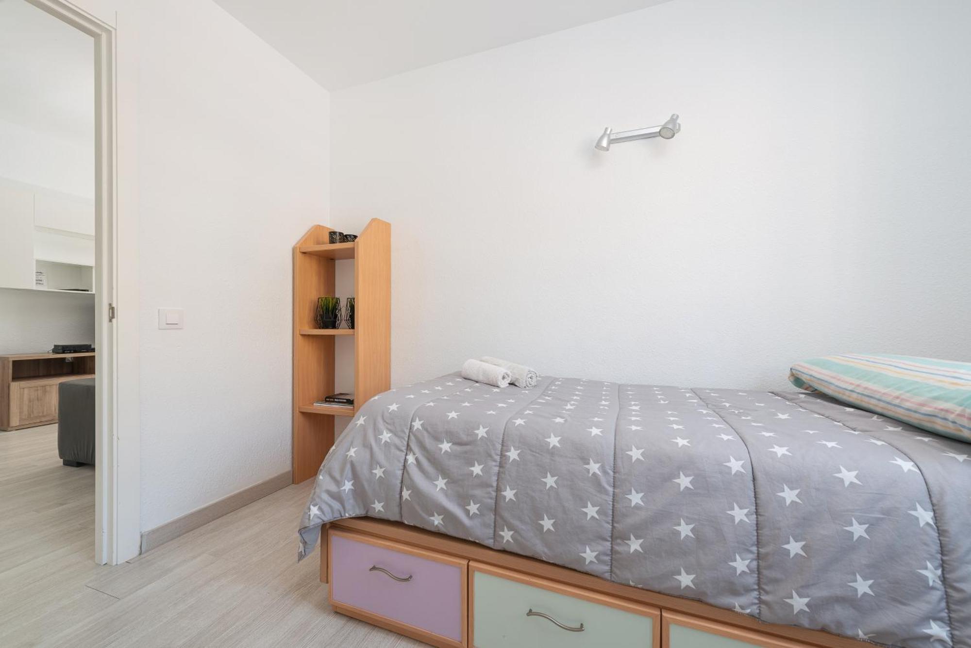 Apartment Xara Torres, At The Beach Of Alcudia Port d'Alcúdia Exteriér fotografie